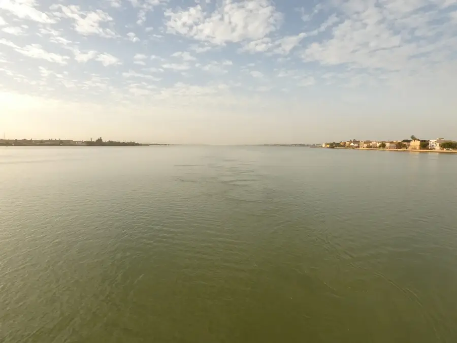 Delta des Senegal