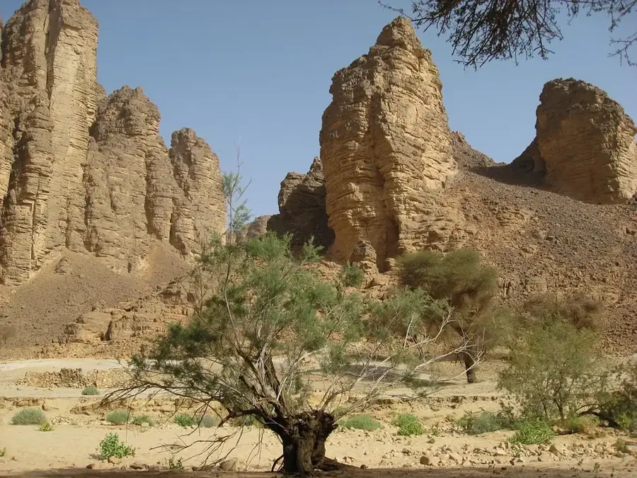 Guelta of Kedia