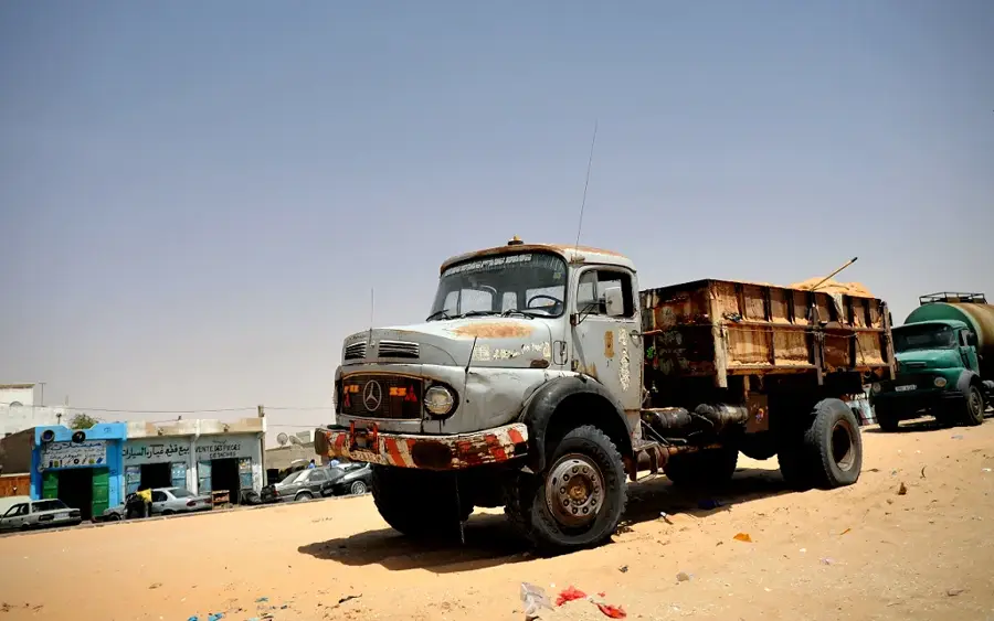 Nouakchott Industrial Zone