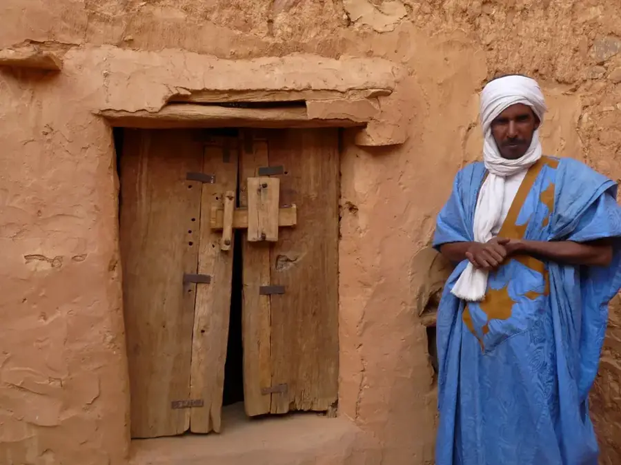 Nouakchott központi piac