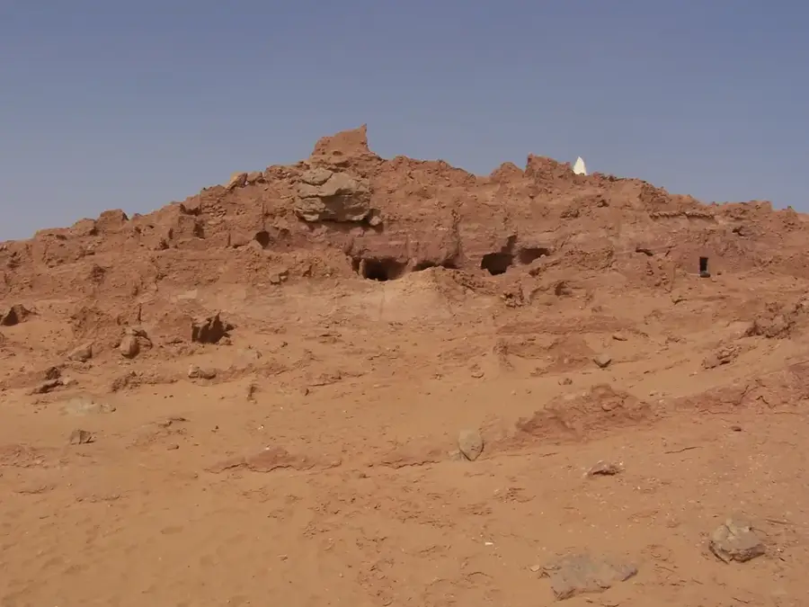 Aoulef Oasis