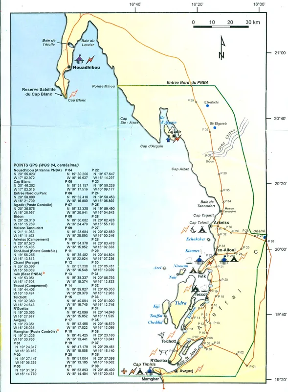 Tidra Island