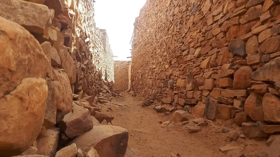 Ouadane Ksar