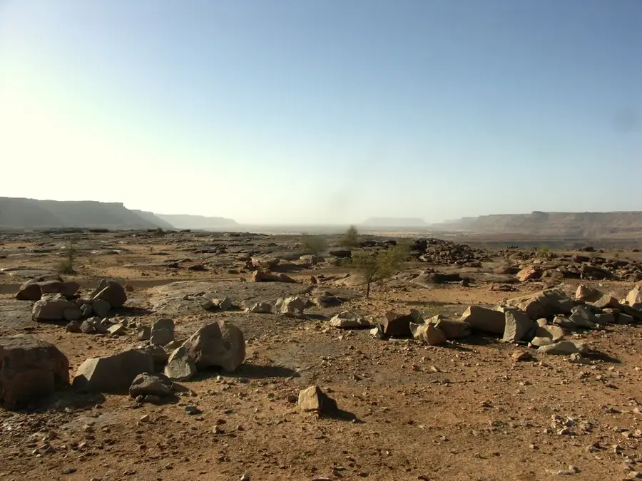 Tagant Plateau