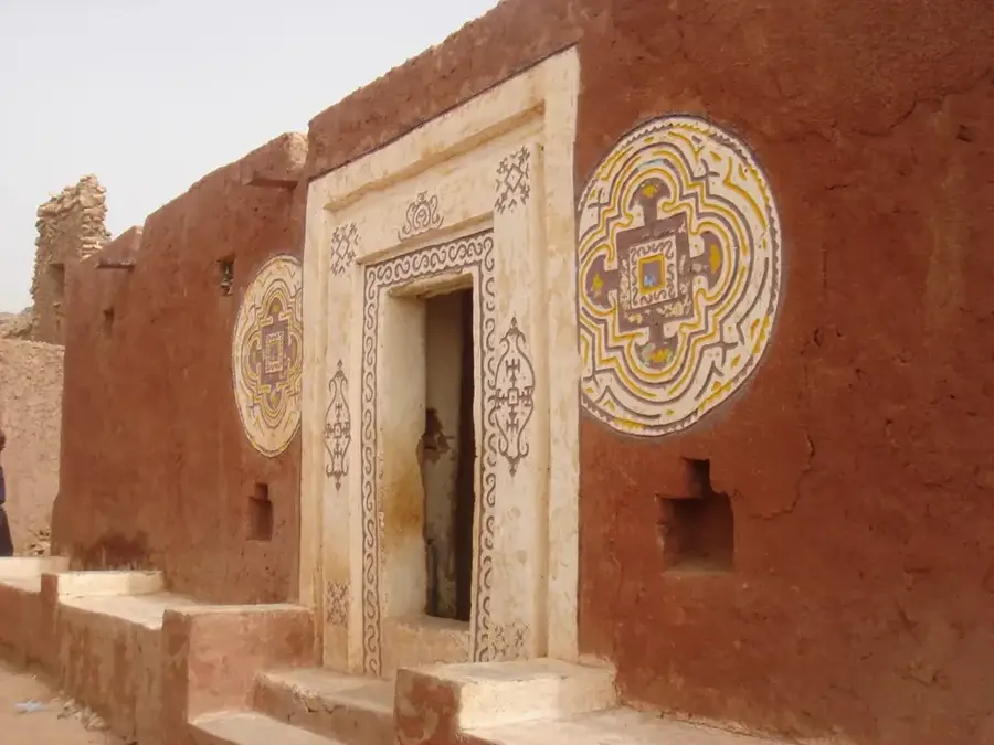 Tichitt Mosque
