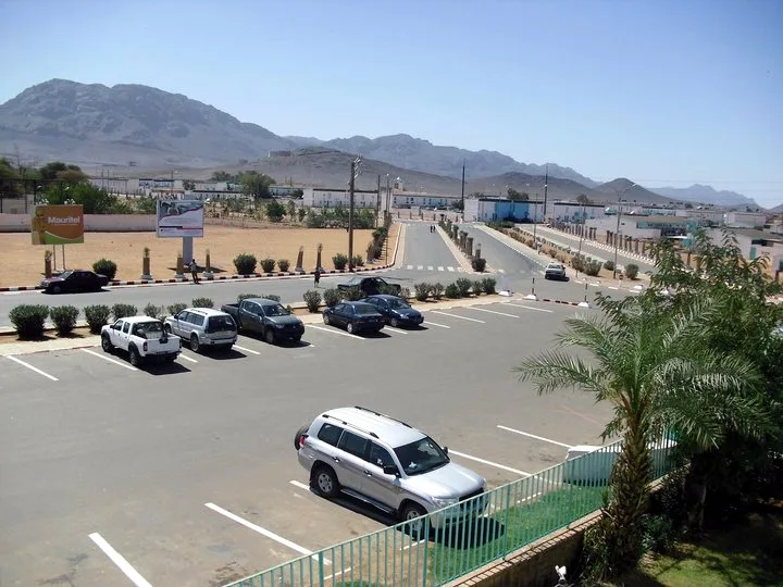 Zouerat Mine — Zouérat (Mauritania)