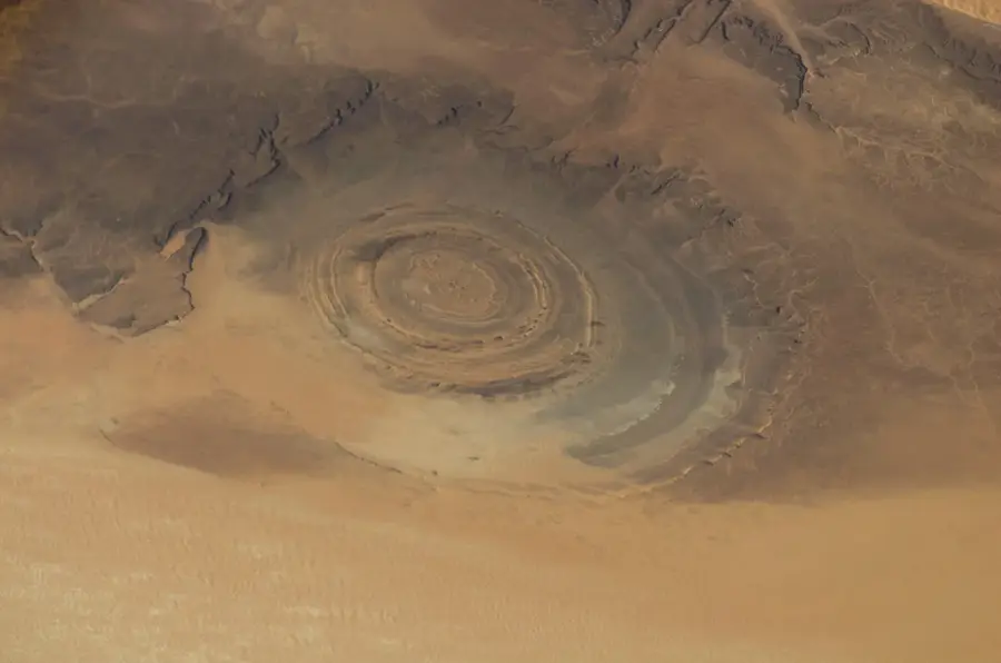 SNIM Railway Line — Zouérat (Mauritania)
