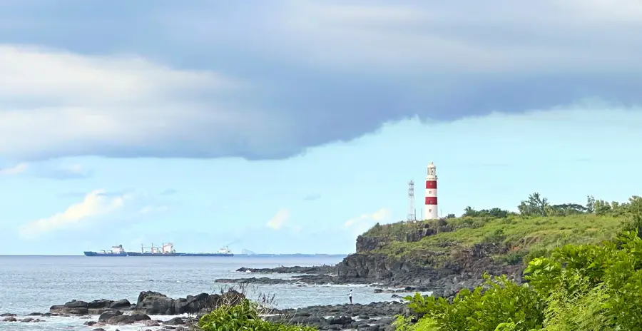 Albion Lighthouse
