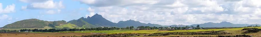 Camp Ithier — Muntele Leului (Mauritius)