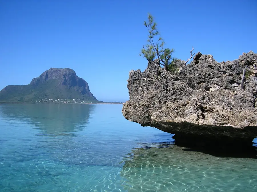 Case Noyale — Parcul pentru Copii Pangia (Mauritius)