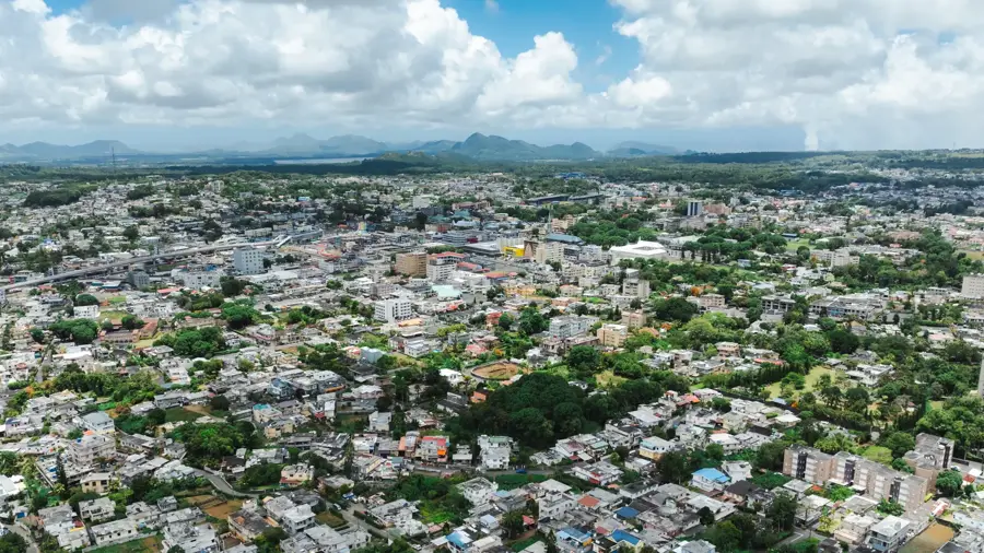 Curepipe Town Hall