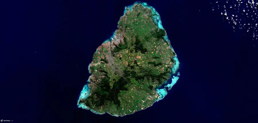 Dubreuil — Le Pouce (Mauritius)
