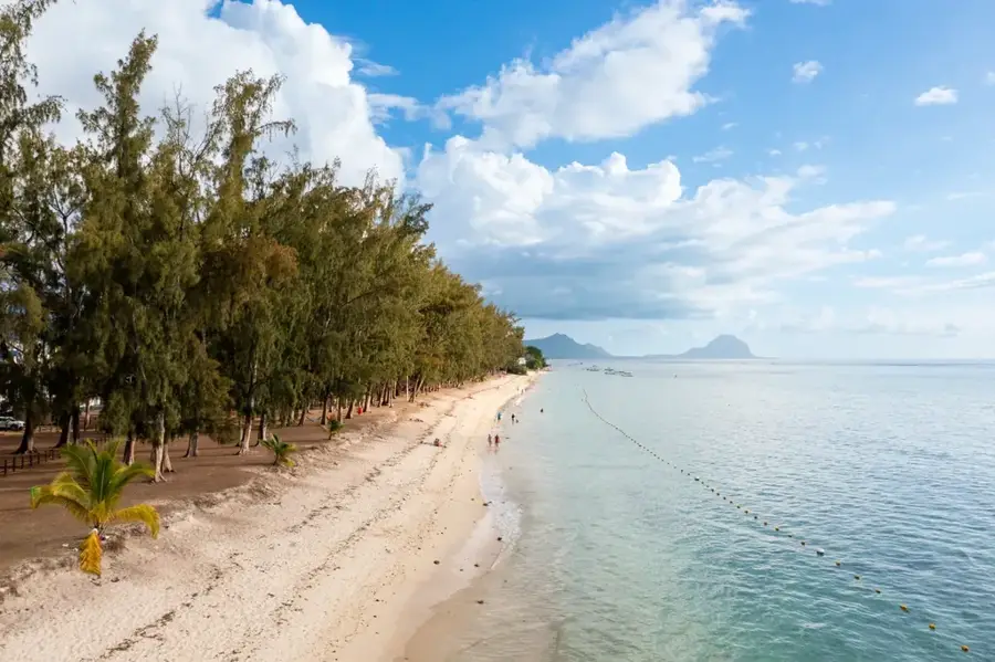 Flic en Flac — Gros Cailloux Leisure Park (Mauritius)