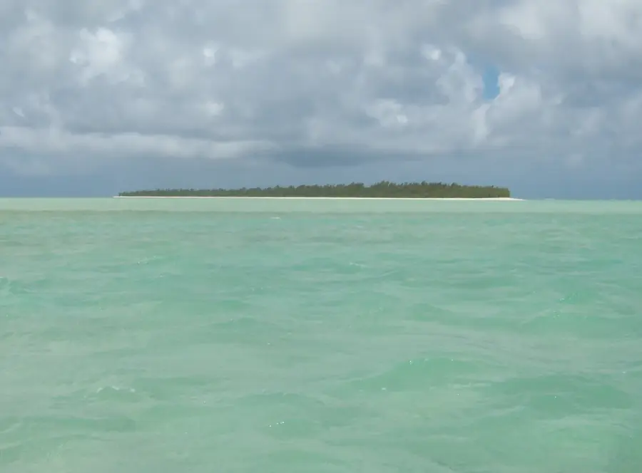 Ile aux Cocos