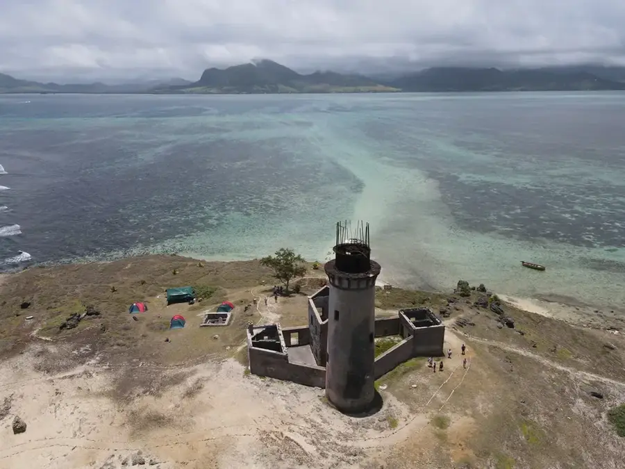 Ile aux Fouquets világítótorony