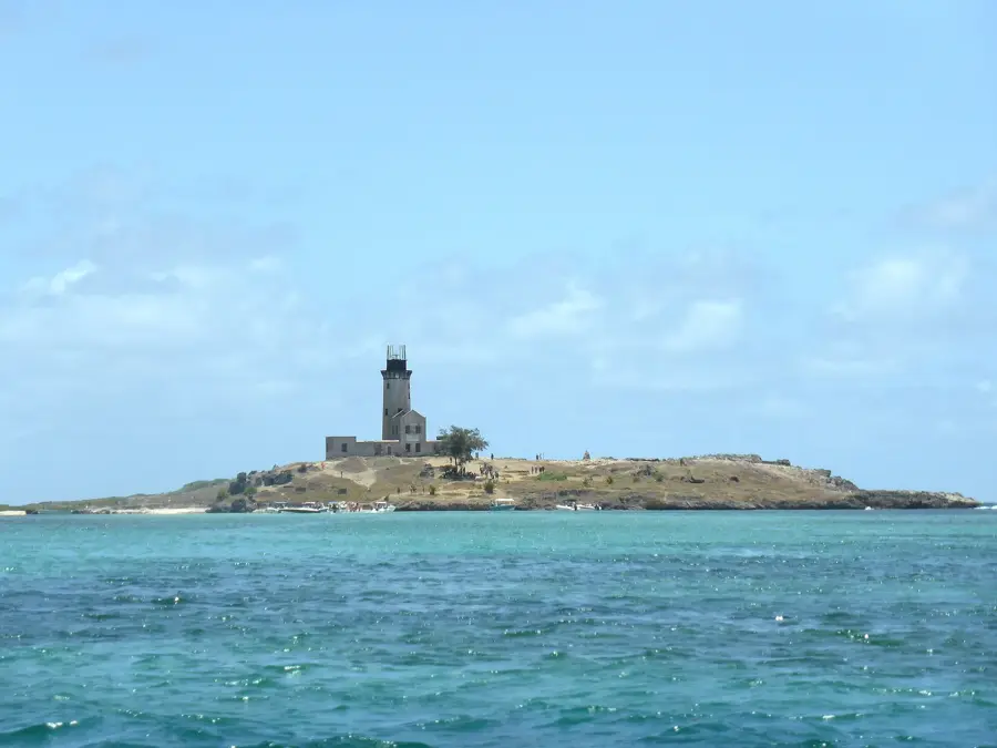 Ile de la Passe — Muntele Leului (Mauritius)