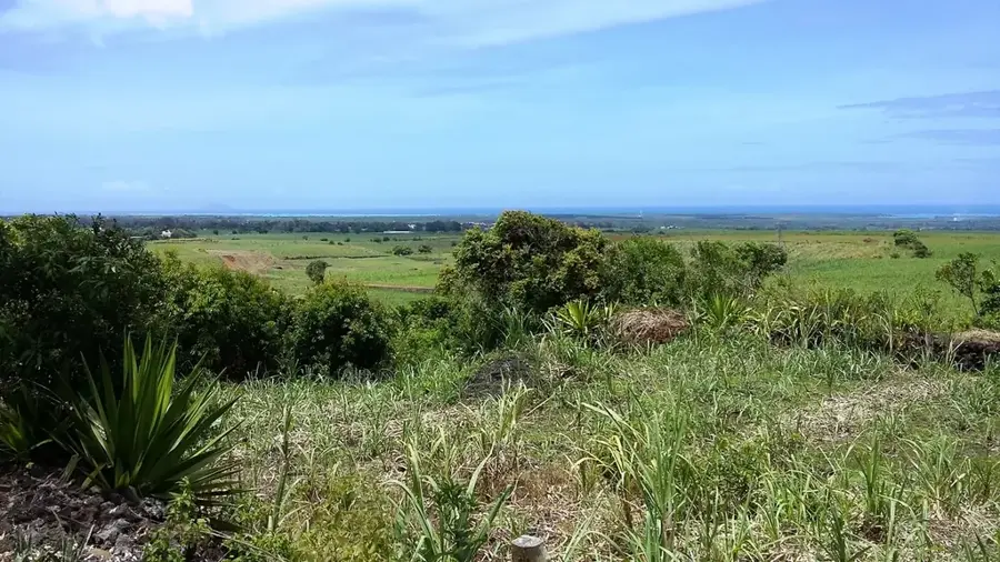 Lallmatie — Muntele Leului (Mauritius)