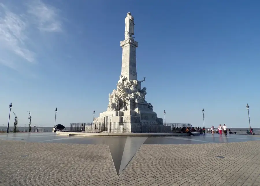 Mahébourg Küstendenkmal