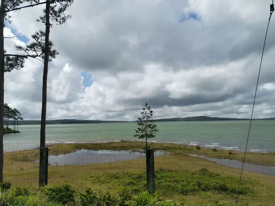 Mare aux Vacoas — Le Pouce (Mauritius)