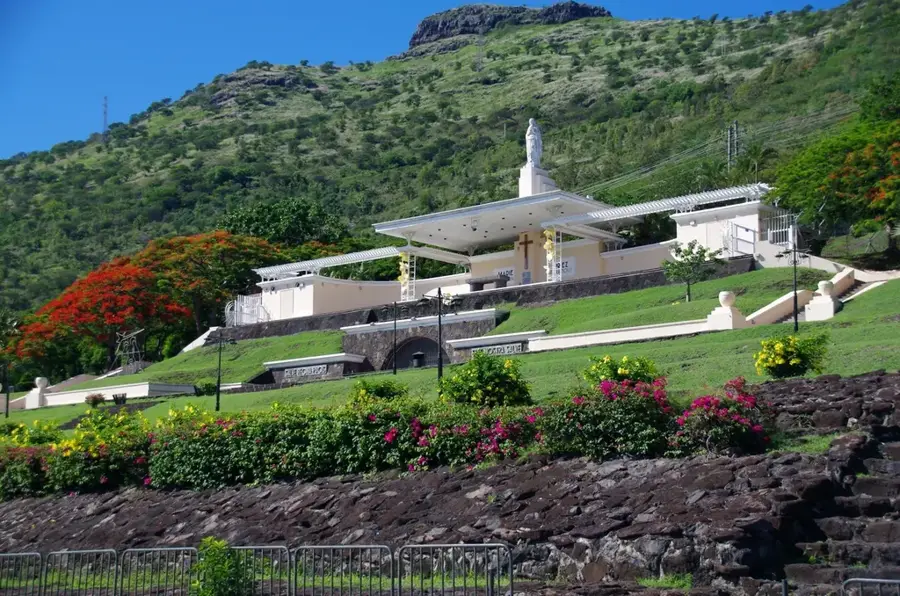 Marie Reine de la Paix — Le Pouce (Mauritius)