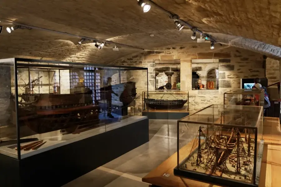 Mahebourg Naval Museum