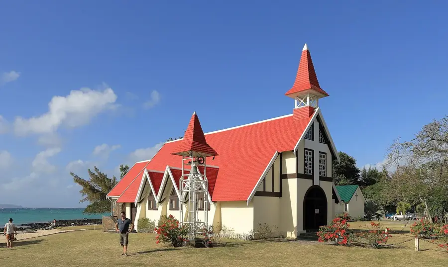 Notre-Dame Auxiliatrice — Gewerbegebiet Goodlands (Mauritius)