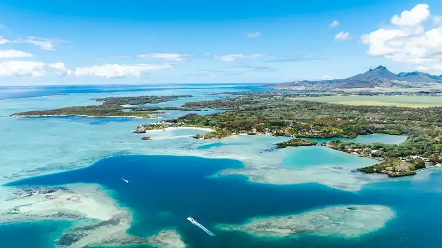Pamplemousses — Mauritius Aquarium (Mauritius)