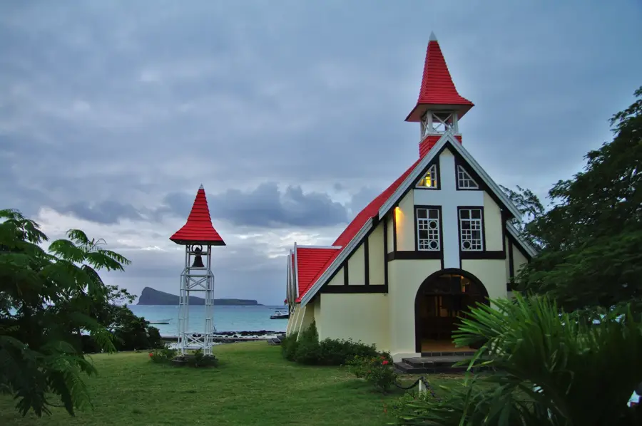 Rivière du Rempart — Splash N Fun Freizeitpark (Mauritius)