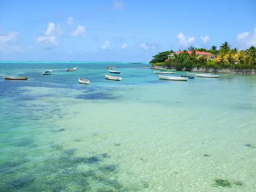 Roches Noires — Splash N Fun Freizeitpark (Mauritius)