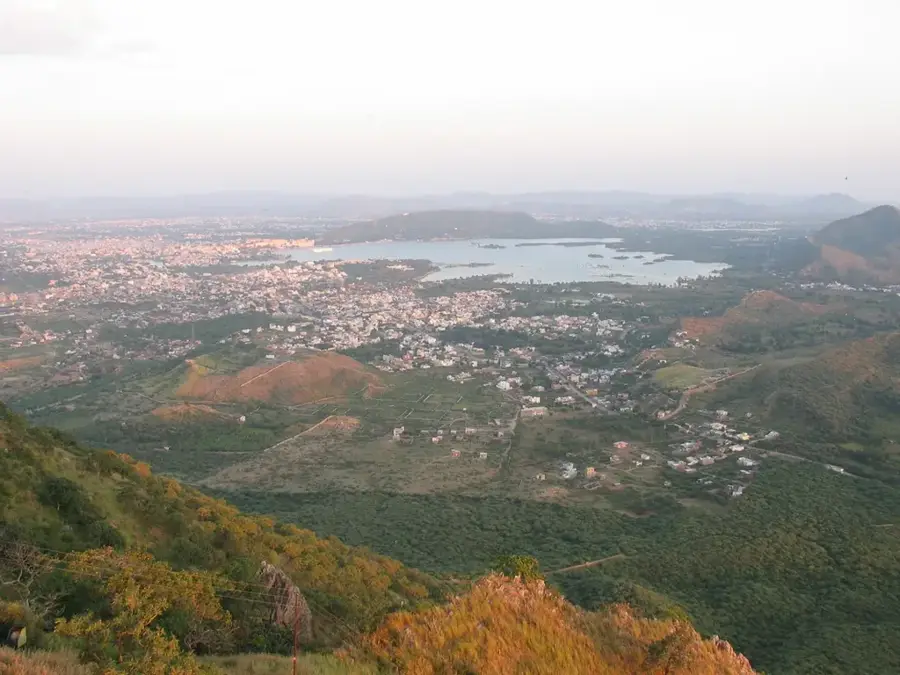 Sagar Shiv Mandir — Muntele Leului (Mauritius)