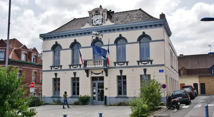 Herrenhaus Saint Antoine