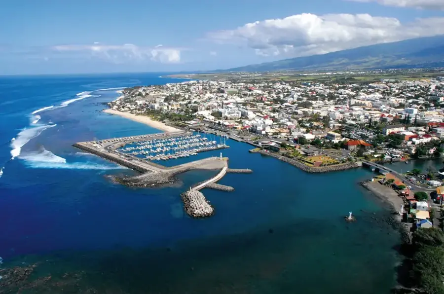 Saint Pierre — Le Pouce (Mauritius)