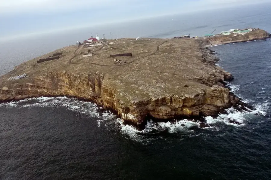 Serpent Island