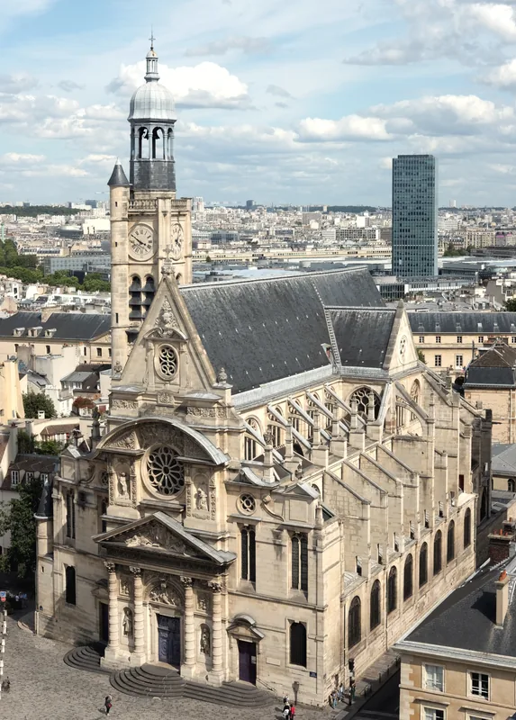 St. Francois d'Assise Church