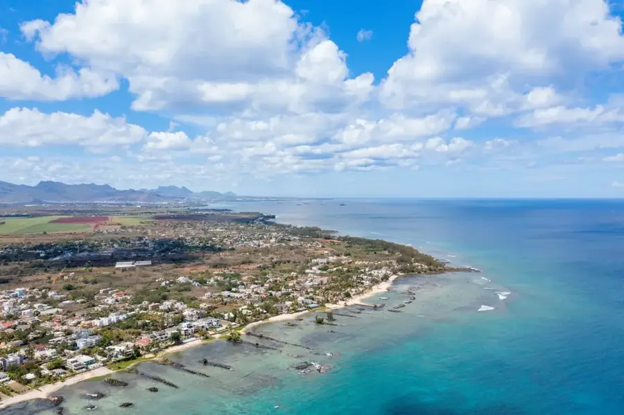 Trou aux Biches — Le Pouce (Mauritius)