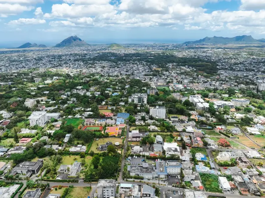 Vacoas — Gros Cailloux Leisure Park (Mauritius)