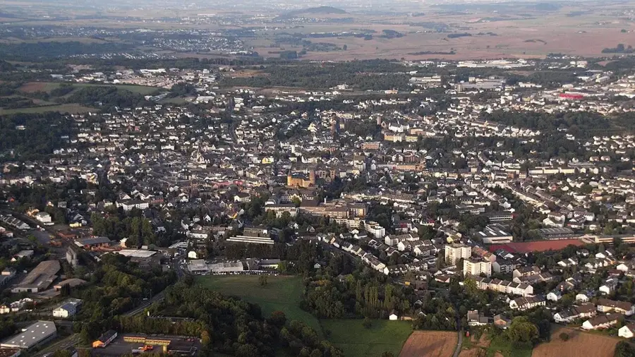 Mayen – Stadt