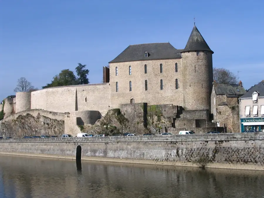 Mayenne – city