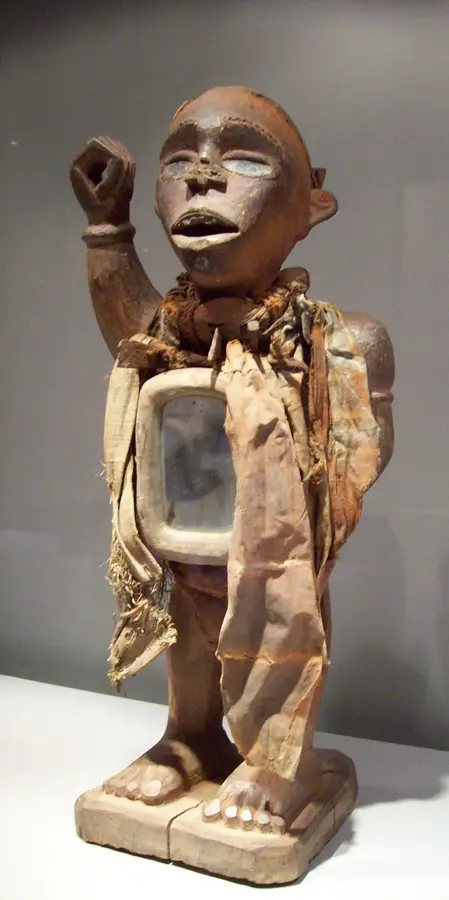 Mayombe-Bergkette
