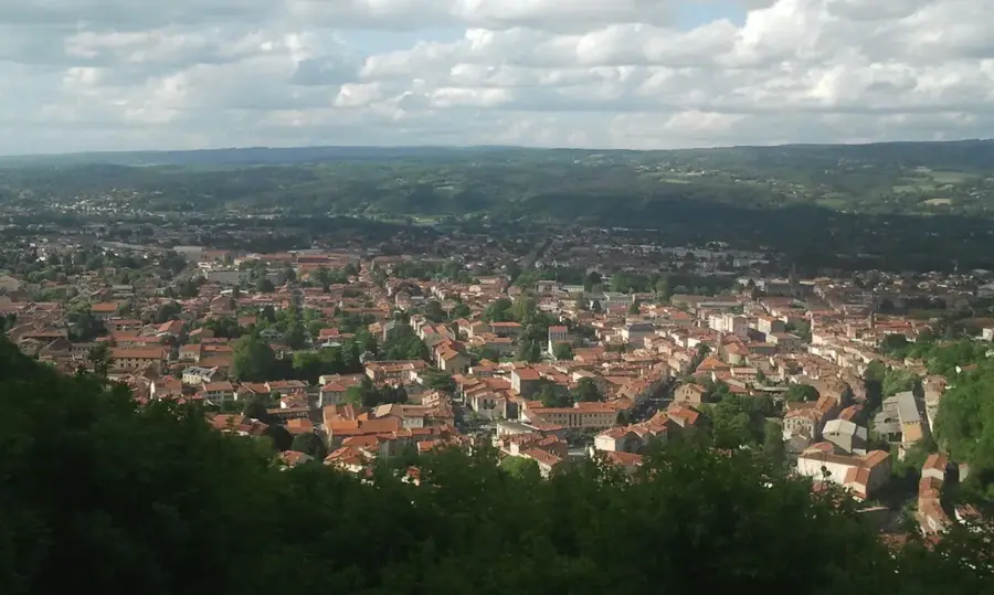 Mazamet – city