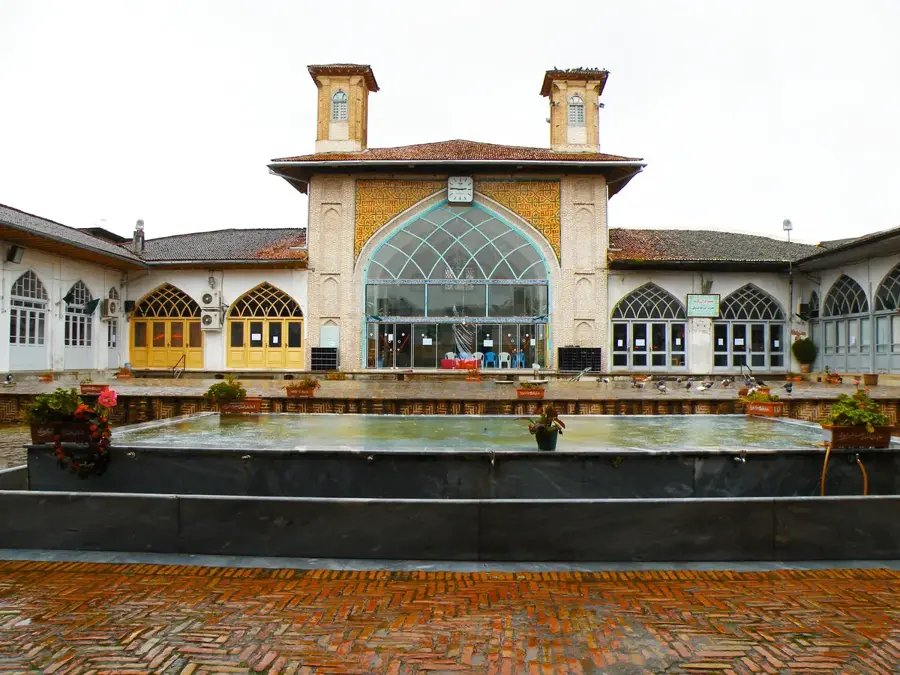Orezăriile din Mazandaran — Urmia (Iran)