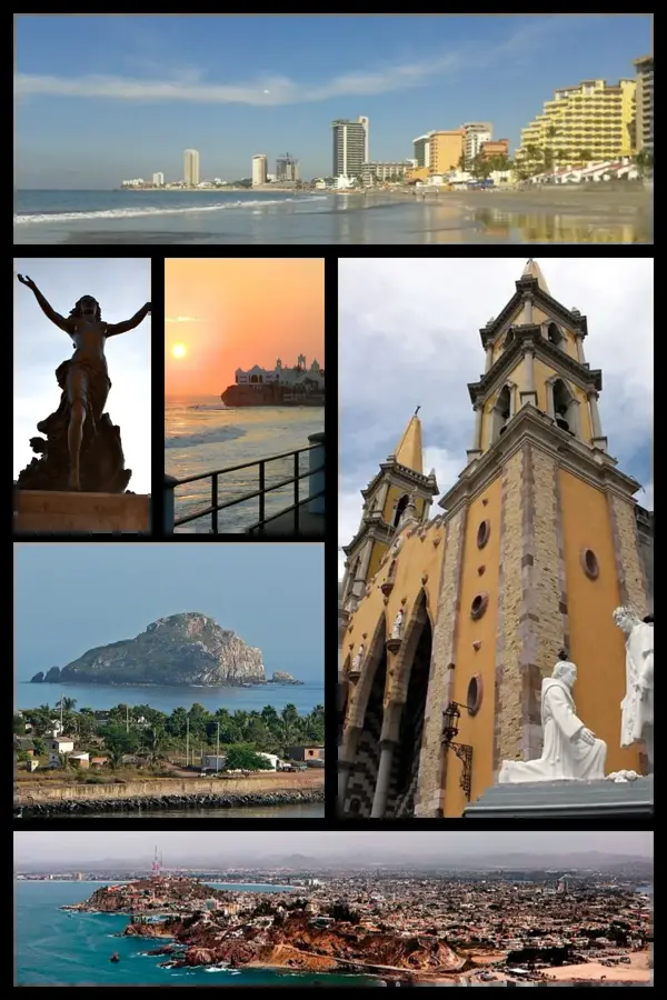 Mazatlán — Culiacán (Mexiko)