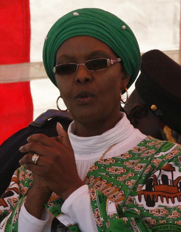Mazowe Zitrusplantage