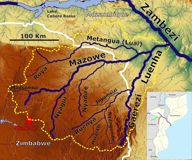 Mazowe — Glendale (Simbabwe)