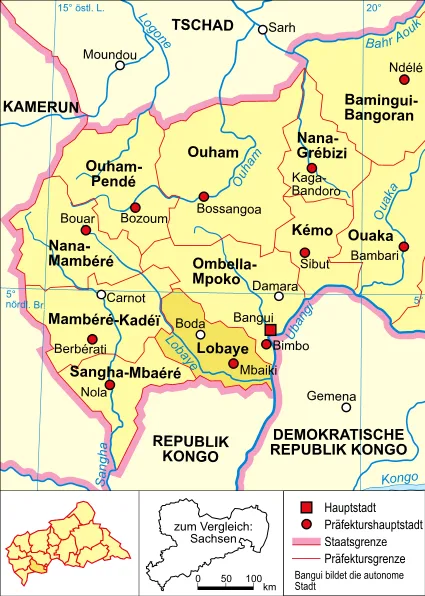 Mbaïki