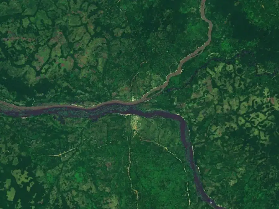 Mbomou River (Central African Republic)