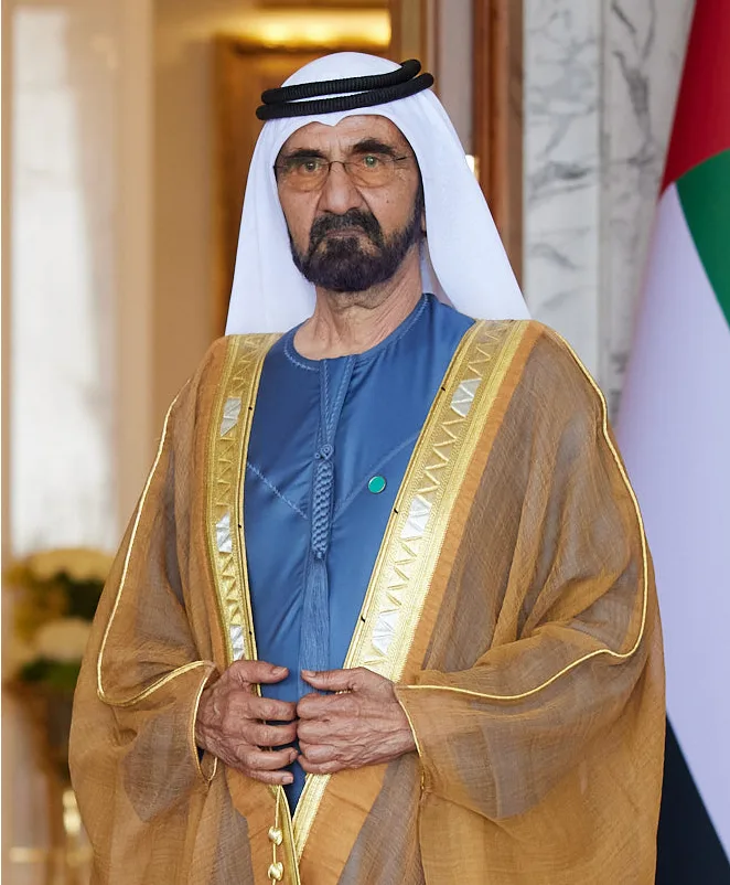 Mohammed bin Rashid Al Maktoum Solar Park — Dubai Desert Conservation Reserve (United Arab Emirates)