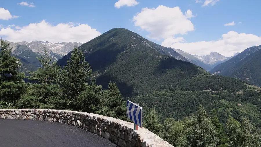 Alpha Wolf Park, Mercantour — Nationalpark Mercantour (Monaco)