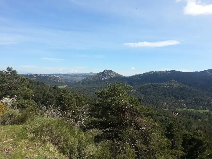 Rezervația Monts d'Azur