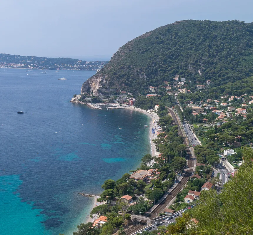Fragonard Parfümgyár, Èze